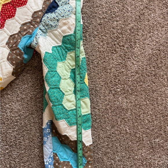 Kitty Badhands Quilt Coat! Soo adorable and eye catching coat! One of a kind! - Picture 8 of 8